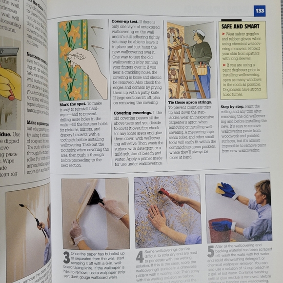 1001 Do-It-Yourself Hints and Tips - Book for Home Owners - Picture 4 of 10